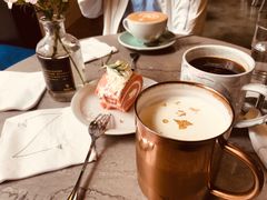 -Nectar One Cafe(勇烈路n1店)