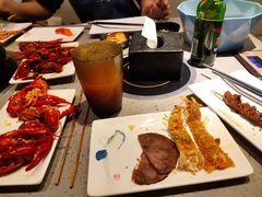 -乔哥铭洋海鲜自助(皇城恒隆广场店)