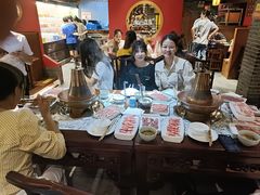大堂-京元盛铜锅涮肉(上海总店)