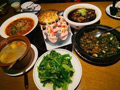 -蜀宴小调·精致家常菜(来福士店)