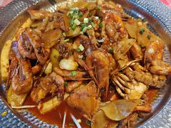 -一只虾·小龙虾·烧烤·肉蟹煲(同泰时代广场店)