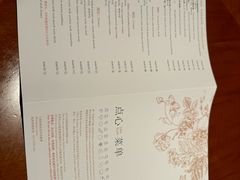 -杭州JW万豪酒店-万豪中餐厅