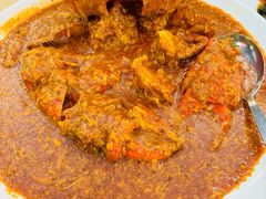 辣椒螃蟹-無招牌海鮮(芽笼店)