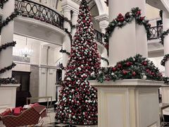 -Salon de Ville浦江汇(上海外滩华尔道夫酒店店)