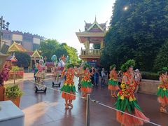 -南宁方特东盟神画