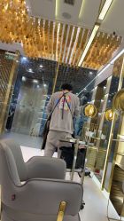 点击看大图 -3AM·S HAIR SALON烫发染发接发
