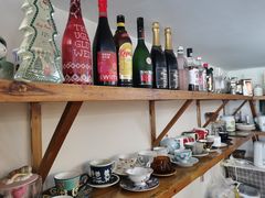 -参差咖啡(水果湖公园店)
