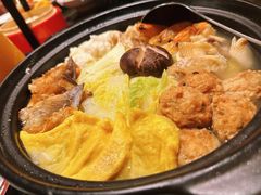 全家福砂锅-上海人家花樣年华(中山公园店)