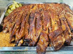 -玫瑰红烤羊排(北新桥三条店)