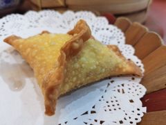 炸三角-都一处烧麦馆(前门店)