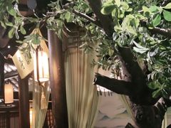 -绿茶餐厅(燕郊永旺店)