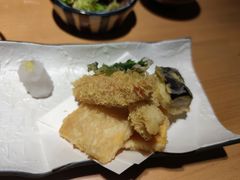 炸虾天妇罗&nbsp;88-本逸·割烹料理(湖墅店)