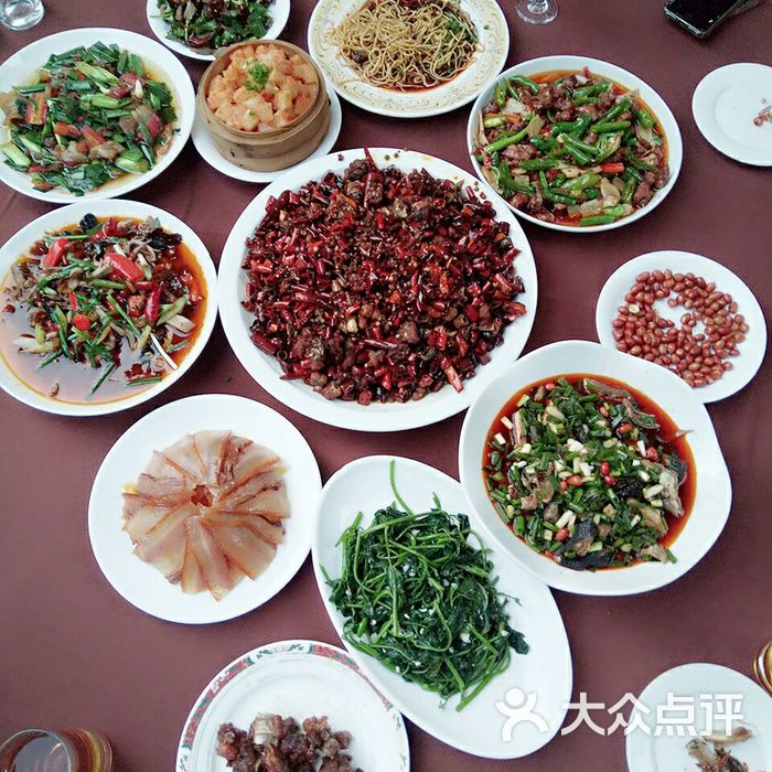 塔宝花园饭店·泉水鸡