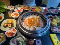 -梨花自助烤肉(乐宾店)