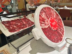 -左庭右院鲜牛肉火锅(长泰广场店)