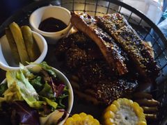 -疯克大象美式烤肉餐厅