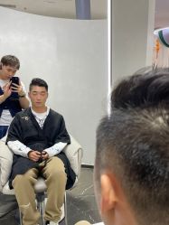 -3AM HAIR SALON烫发染发接发