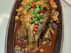 徽商臭鳜鱼-中国徽菜·徽商故里(远大店)