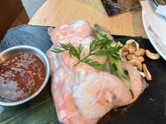 越南鲜虾春卷-魏客咖啡(中铁中心店)