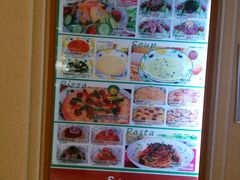 -萨莉亚意式餐厅(黄埔大沙地店)