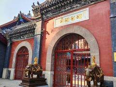 -护国法轮寺