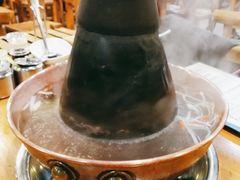 -北华涮肉(华严北里店)