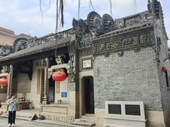 -烟桥古村