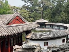 -香山公园