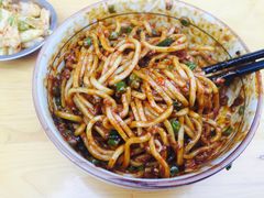 -左撇子私房面