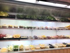自助取餐区-阿上阿上麻辣香锅&麻辣烫(朝阳蓝色港湾店)