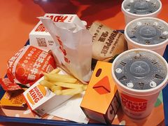 -汉堡王(华润五彩城店)