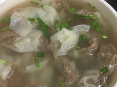 牛肉馄饨-清真蒋有记(老门东店)