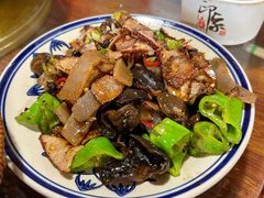 -上王村王家三合院农家乐