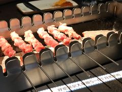 -很久以前羊肉串(昌里路三钢里店)