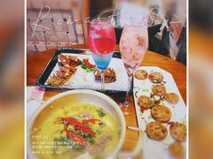 -素描餐厅(灵隐天竺店)
