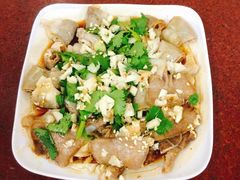 白切粉肠-阳江河堤老牌曾记美食