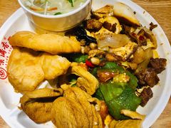 -素满香·素食自助餐(西安·民乐园店)