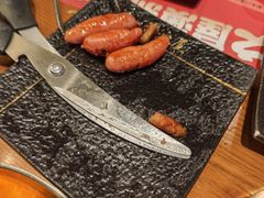 -海之屋韩式烤肉(海棠68环球美食街店)