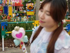 -Lotso Lunch Box 草莓熊餐盒