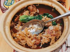 -华记煲仔华·煲仔饭(人和店)