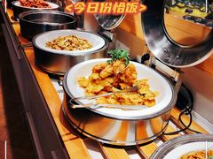 -快乐爱斯米牛排自助(太原街万达店)