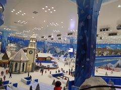 -长沙湘江冰雪世界