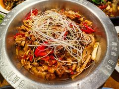 -弓虽昌焖烧鸡(大竹林店)