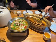 -黄山老妈·土菜(碧桂园店)