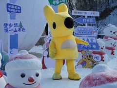 -少华山国家森林公园