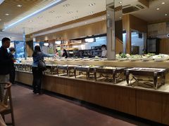自助取餐区-素满香·Vegan食养自助(天一广场店)