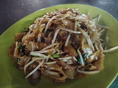 -黄亚华小食店(Jalan Alor)