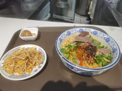 -兰州陈记牛肉面 ·烧烤· 铜锅涮肉(万达店)