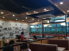 大堂-老上海里弄味道(知春路店)