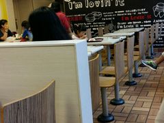 大堂-麦当劳(中山路店)